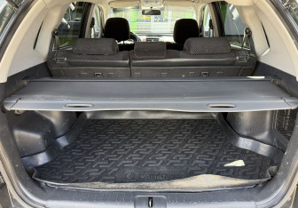 Подержанный автомобиль Hyundai Tucson 2008 года (16 фото)