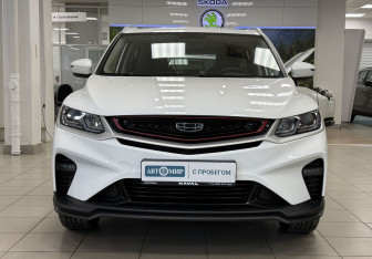 Подержанный автомобиль Geely Coolray 2023 года (2 фото)
