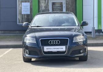 Подержанный автомобиль Audi A3 Hatchback 2009 года (2 фото)