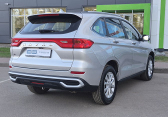 Подержанный автомобиль Haval M6 2025 года (5 фото)