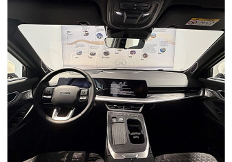 Новый Haval F7 2026 (10 фото)