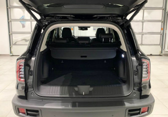 Новый Haval Dargo 2024 (5 фото)