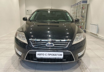 Подержанный автомобиль Ford Mondeo Sedan 2010 года (2 фото)