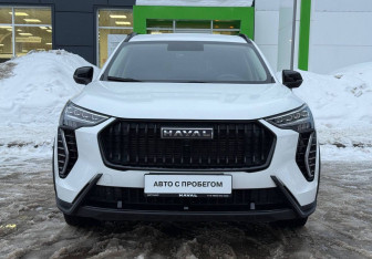 Подержанный автомобиль Haval Jolion 2024 года (2 фото)