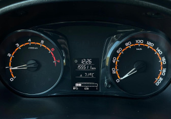 Подержанный автомобиль LADA (ВАЗ) Granta Sedan 2021 года (12 фото)