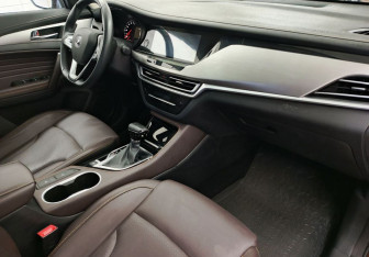 Подержанный автомобиль Changan CS35PLUS 2019 года (11 фото)