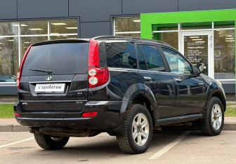 Подержанный автомобиль Great Wall Hover H5 2013 года (5 фото)