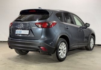 Подержанный автомобиль Mazda CX-5 2012 года (5 фото)