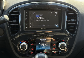 Подержанный автомобиль Nissan Juke 2012 года (14 фото)
