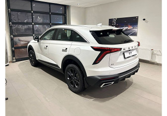 Новый Haval F7 2025 (4 фото)