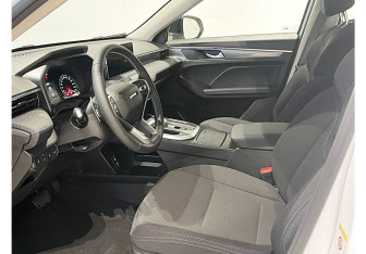 Новый Haval Jolion 2025 (8 фото)