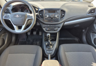 Подержанный автомобиль LADA (ВАЗ) Vesta Sedan 2020 года (9 фото)