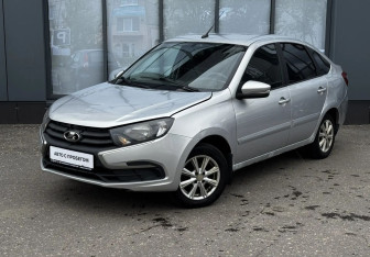 Подержанный автомобиль LADA (ВАЗ) Granta Hatchback 2018 года (1 фото)