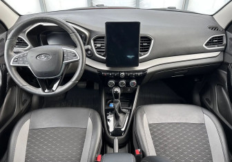 Подержанный автомобиль LADA (ВАЗ) Vesta Sedan 2024 года (13 фото)