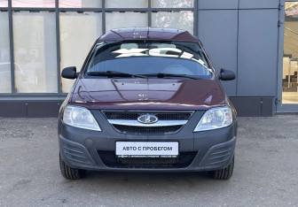 Подержанный автомобиль LADA (ВАЗ) Largus Wagon 2014 года (2 фото)