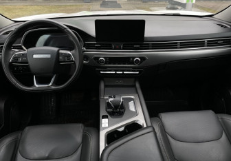 Подержанный автомобиль Soueast DX8S 2022 года (10 фото)