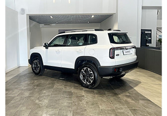 Новый Haval Dargo 2026 (4 фото)