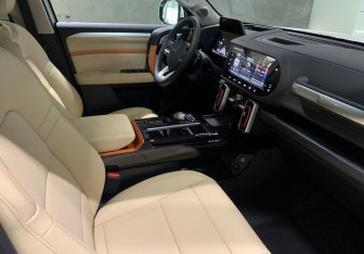 Новый Haval Dargo 2025 (9 фото)