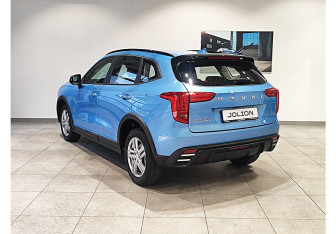 Новый Haval Jolion 2026 (6 фото)