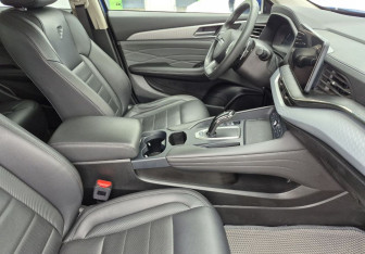 Подержанный автомобиль Haval F7x 2022 года (10 фото)