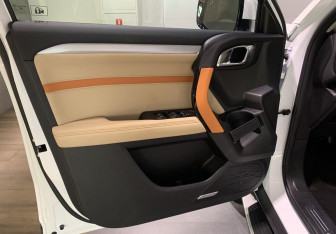 Новый Haval Dargo 2026 (11 фото)