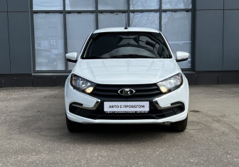 Подержанный автомобиль LADA (ВАЗ) Granta Liftback 2025 года (2 фото)