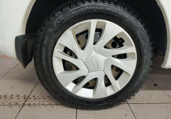 Подержанный автомобиль LADA (ВАЗ) Granta Sedan 2017 года (15 фото)