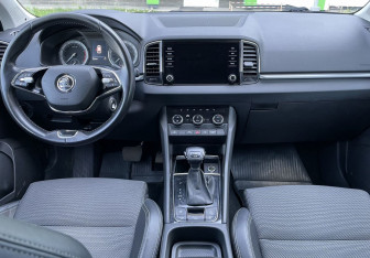 Подержанный автомобиль Skoda Karoq 2020 года (11 фото)