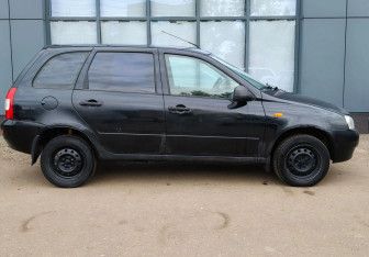 Подержанный автомобиль LADA (ВАЗ) Kalina Wagon 2012 года (6 фото)
