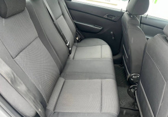 Подержанный автомобиль Chevrolet Aveo Sedan 2010 года (11 фото)