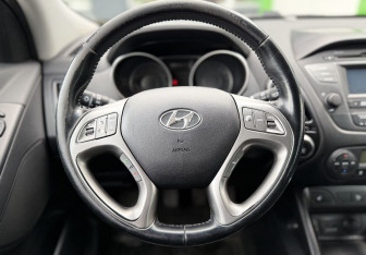 Подержанный автомобиль Hyundai ix35 2014 года (16 фото)
