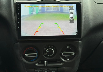 Подержанный автомобиль LADA (ВАЗ) Granta Sedan 2022 года (13 фото)