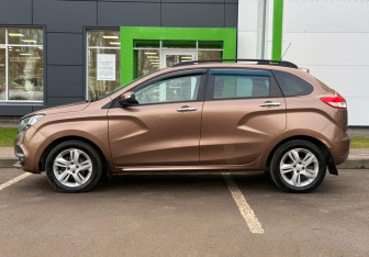 Подержанный автомобиль LADA (ВАЗ) XRAY 2018 года (7 фото)