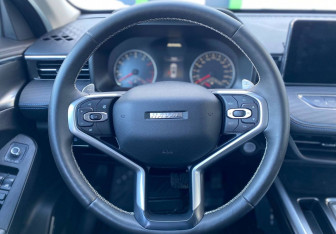 Подержанный автомобиль Haval Jolion 2022 года (12 фото)