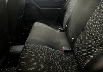 Подержанный автомобиль LADA (ВАЗ) Granta Sedan 2013 года (13 фото)