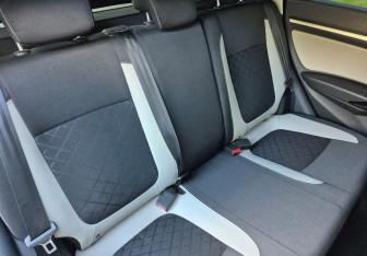 Подержанный автомобиль LADA (ВАЗ) Vesta Wagon 2018 года (11 фото)