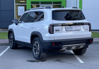 Подержанный автомобиль Haval Dargo 2022 года (7 фото)