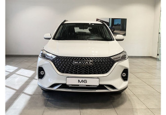 Новый Haval M6 2026 (2 фото)