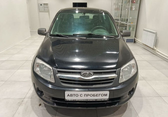 Подержанный автомобиль LADA (ВАЗ) Granta Sedan 2013 года (2 фото)