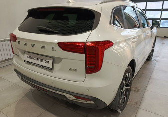 Подержанный автомобиль Haval Jolion 2023 года (7 фото)