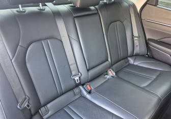 Подержанный автомобиль Hyundai Sonata 2019 года (10 фото)