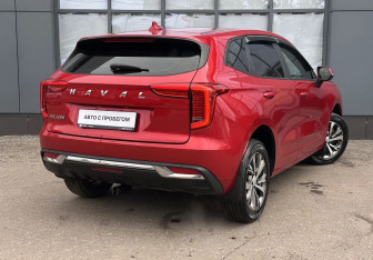 Подержанный автомобиль Haval Jolion 2021 года (4 фото)
