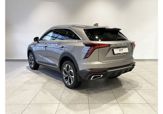 Новый Haval F7 2026 (8 фото)