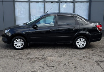 Подержанный автомобиль LADA (ВАЗ) Granta Sedan 2023 года (5 фото)