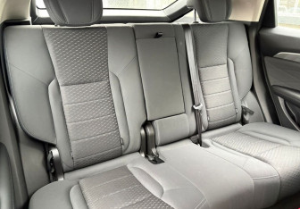 Подержанный автомобиль Haval F7x 2022 года (10 фото)