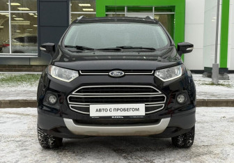 Подержанный автомобиль Ford EcoSport 2015 года (2 фото)