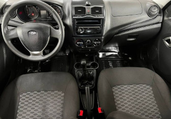 Подержанный автомобиль LADA (ВАЗ) Granta Liftback 2023 года (12 фото)