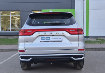 Подержанный автомобиль Haval M6 2025 года (6 фото)
