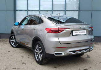 Подержанный автомобиль Haval F7x 2020 года (4 фото)