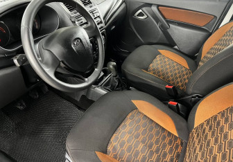 Подержанный автомобиль LADA (ВАЗ) Granta Wagon 2022 года (10 фото)